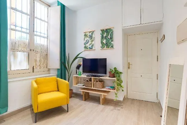 Ferienwohnung The Paradise Studio Málaga 0*,
