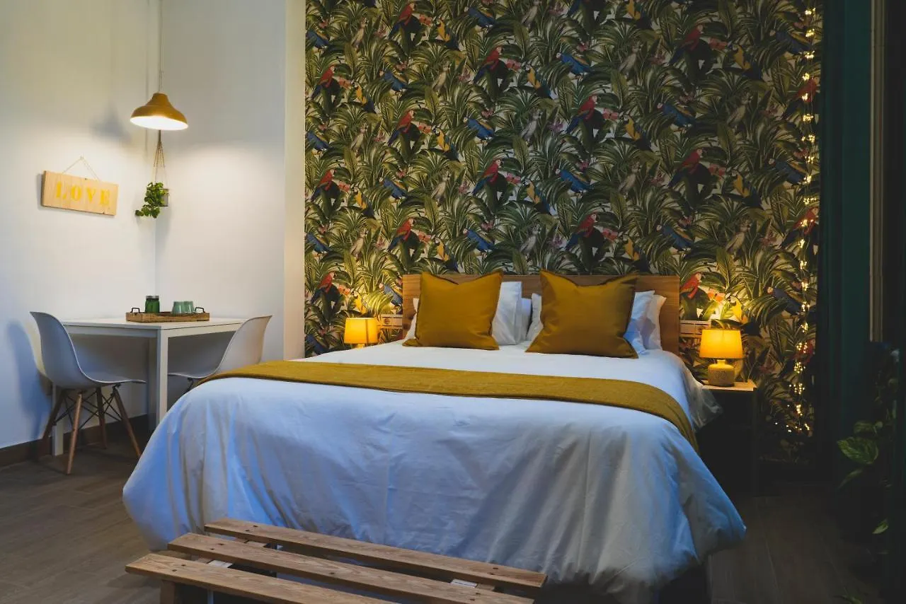 The Paradise Studio Apartment Malaga