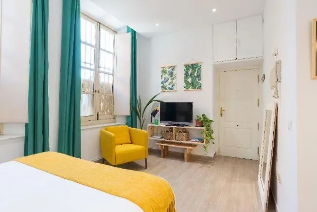 The Paradise Studio Apartment Malaga 0*,  Spain