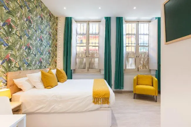 The Paradise Studio Apartment Malaga
