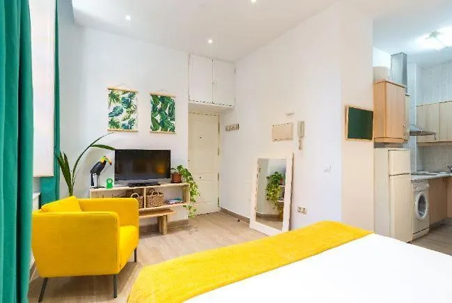 The Paradise Studio Apartment Malaga
