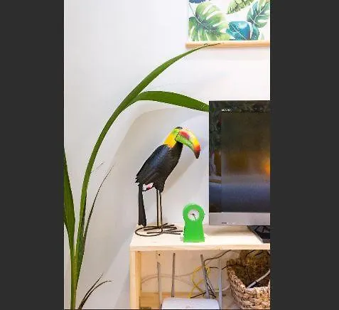 The Paradise Studio Apartment Malaga