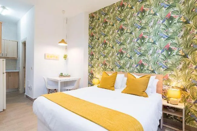 The Paradise Studio Apartment Malaga