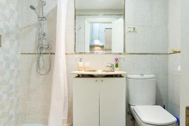 The Paradise Studio Apartment Malaga 0*,