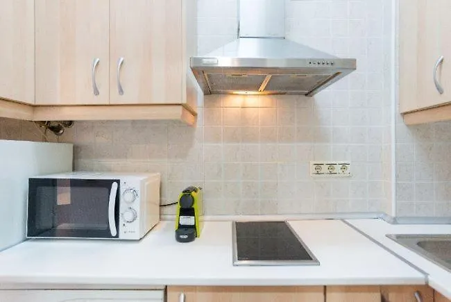 The Paradise Studio Apartment Malaga
