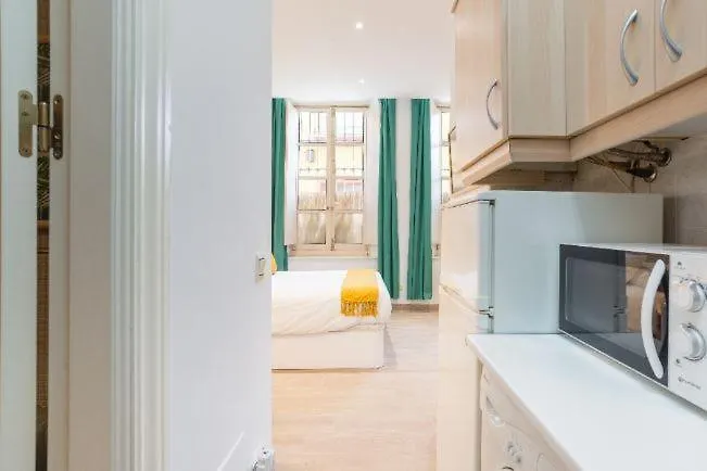 The Paradise Studio Apartment Malaga 0*,