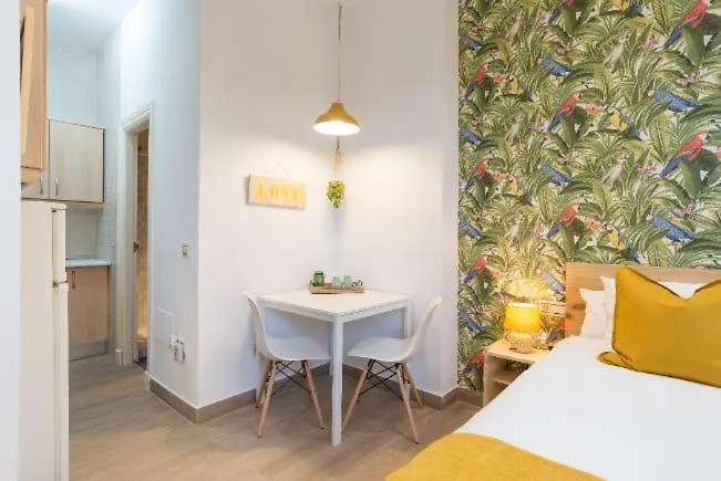 The Paradise Studio Apartment Malaga