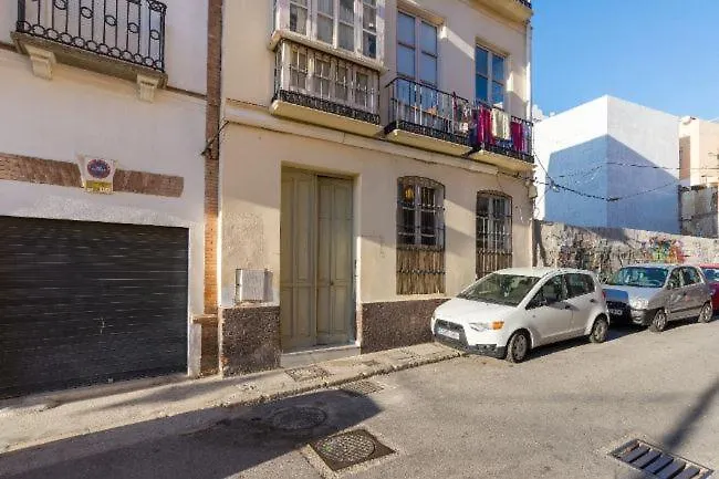 The Paradise Studio Apartment Malaga