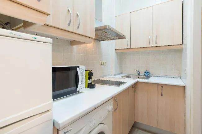 The Paradise Studio Apartment Malaga 0*,  Spain