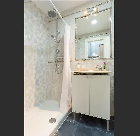 The Paradise Studio Apartment Malaga