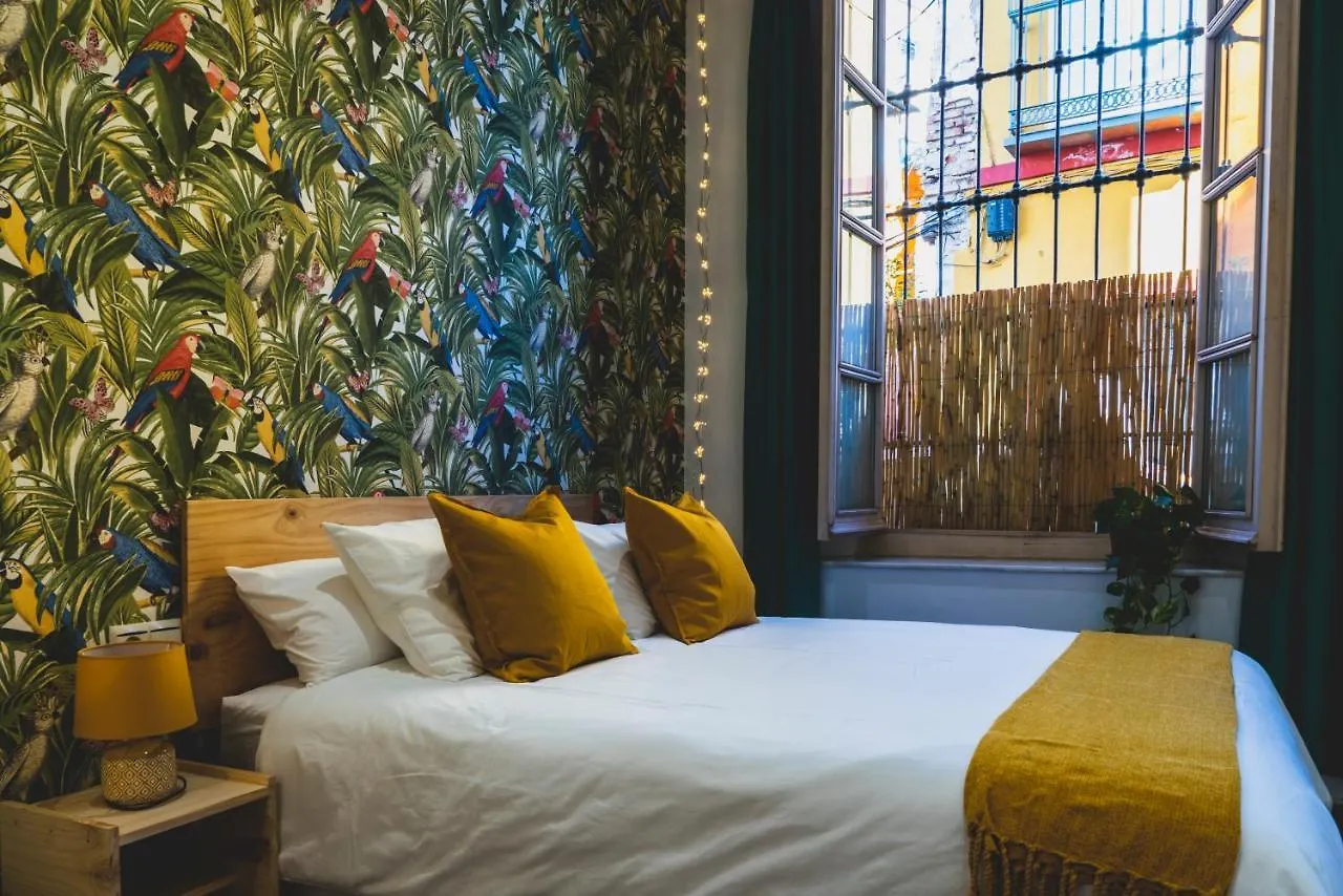 The Paradise Studio Apartment Malaga