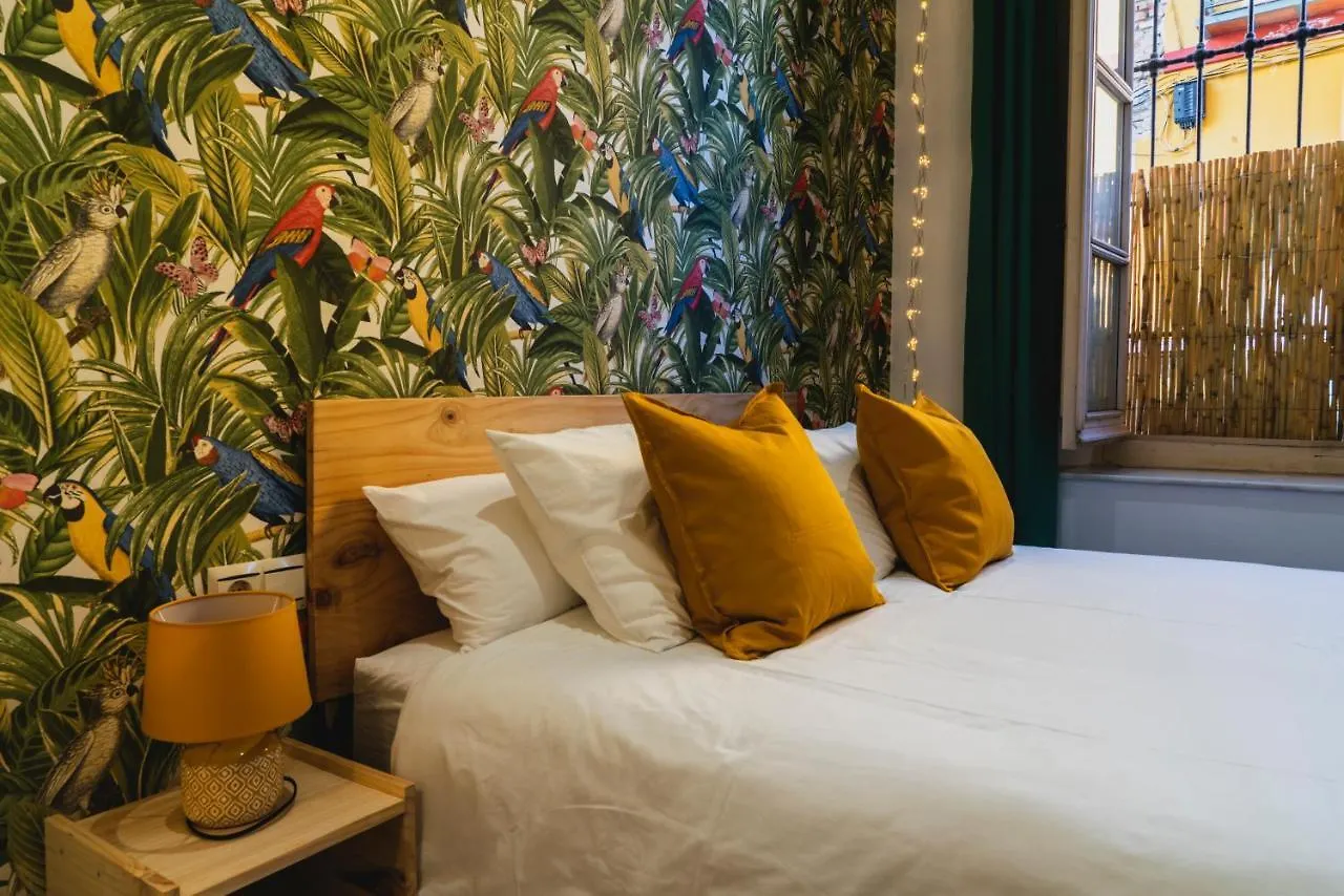 The Paradise Studio Apartment Malaga
