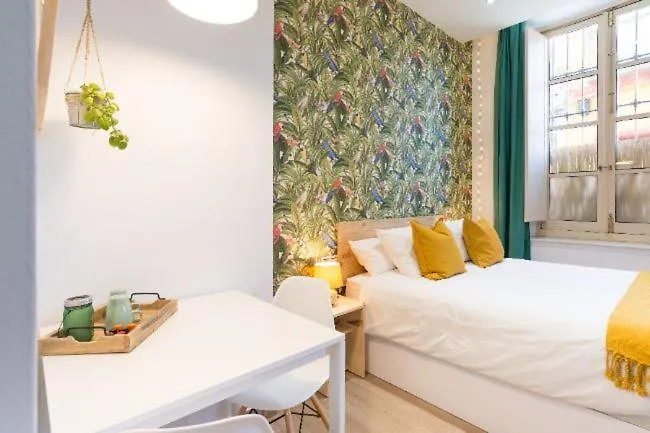 The Paradise Studio Apartment Malaga