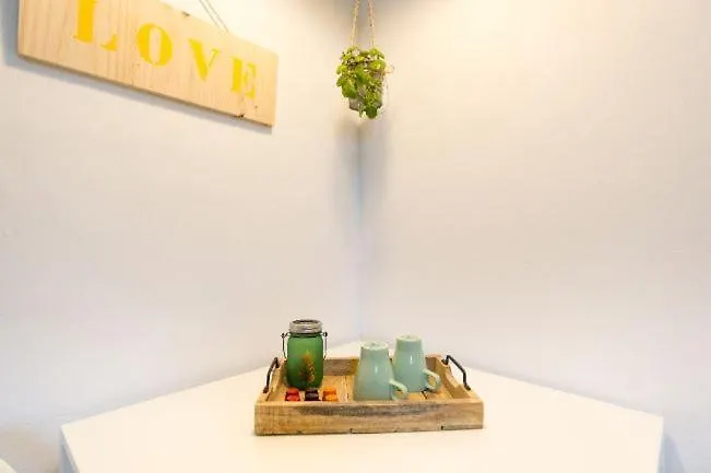 The Paradise Studio Apartment Malaga